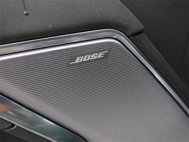 Photo of 2024 Black Chevrolet Silverado 1500
