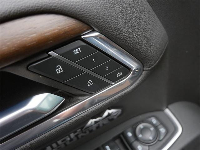 Photo of 2024 Black Chevrolet Silverado 1500
