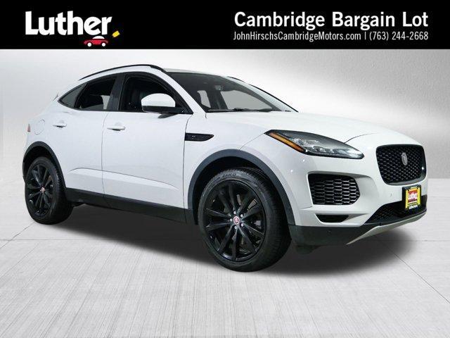 2018 Jaguar E-pace