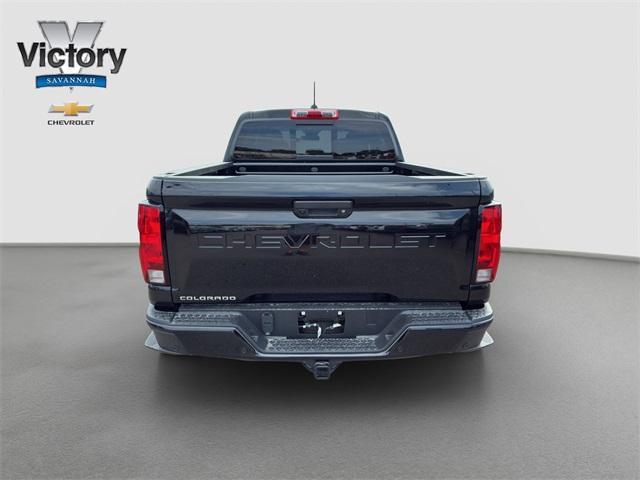 Photo of 2026 Black Chevrolet Colorado