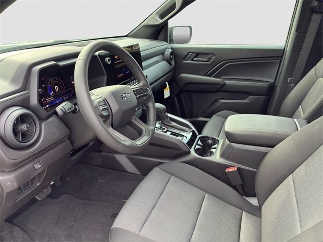 Photo of 2026 Black Chevrolet Colorado