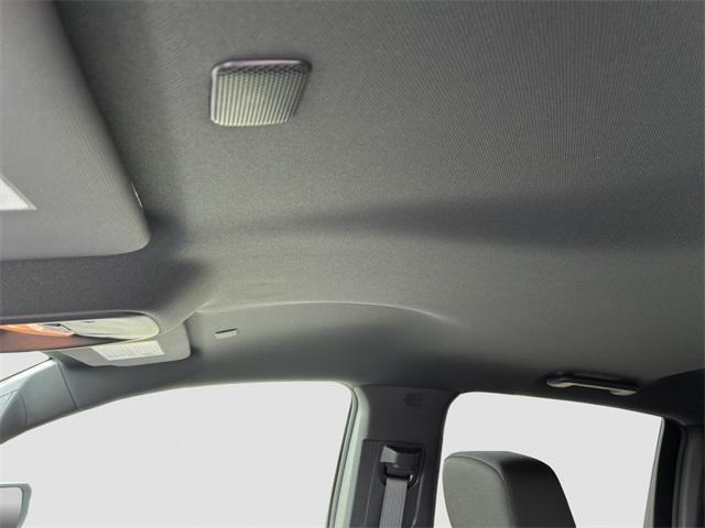 Photo of 2026 Black Chevrolet Colorado