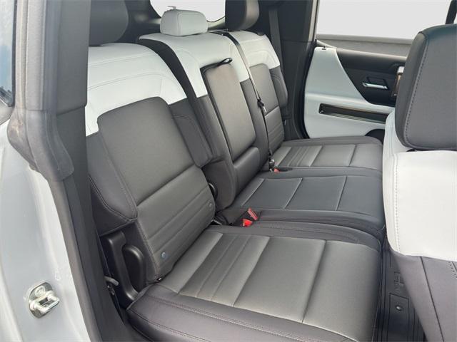 Photo of 2025 Meteorite Metallic GMC HUMMER EV SUV