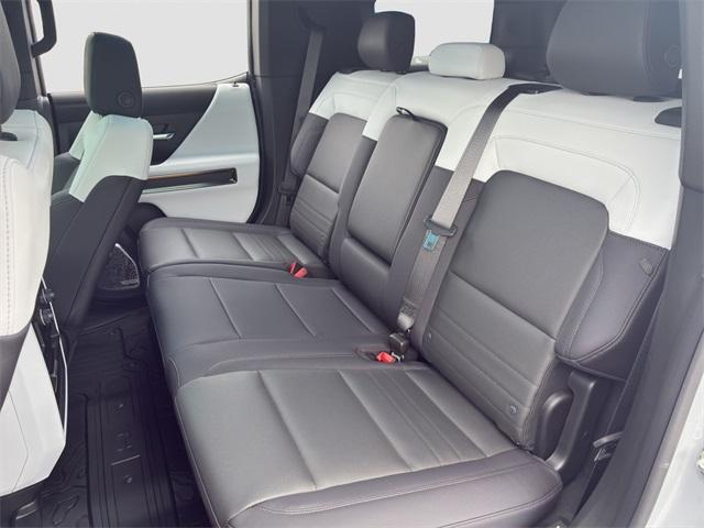 Photo of 2025 Meteorite Metallic GMC HUMMER EV SUV