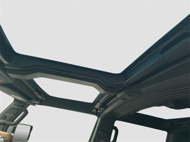 Photo of 2025 Meteorite Metallic GMC HUMMER EV SUV