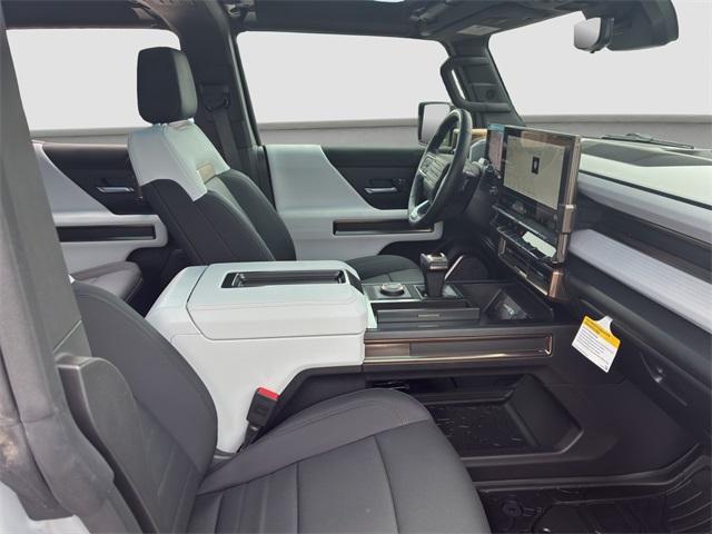 Photo of 2025 Meteorite Metallic GMC HUMMER EV SUV