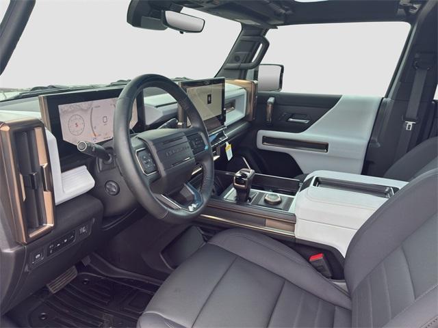 Photo of 2025 Meteorite Metallic GMC HUMMER EV SUV
