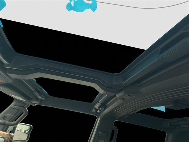Photo of 2025 Meteorite Metallic GMC HUMMER EV SUV