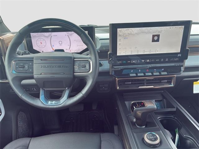 Photo of 2025 Meteorite Metallic GMC HUMMER EV SUV