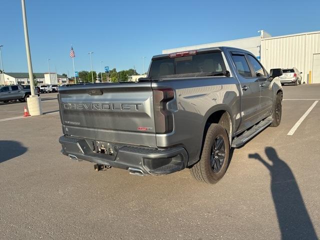 Photo of 2020 Satin Steel Metallic Chevrolet Silverado 1500
