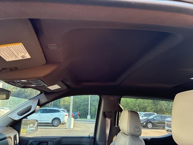 Photo of 2020 Satin Steel Metallic Chevrolet Silverado 1500