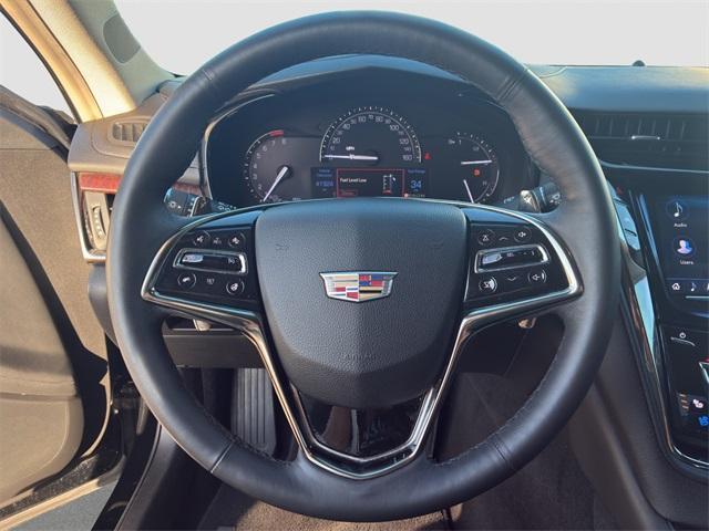 Photo of 2017 Black Raven Cadillac CTS