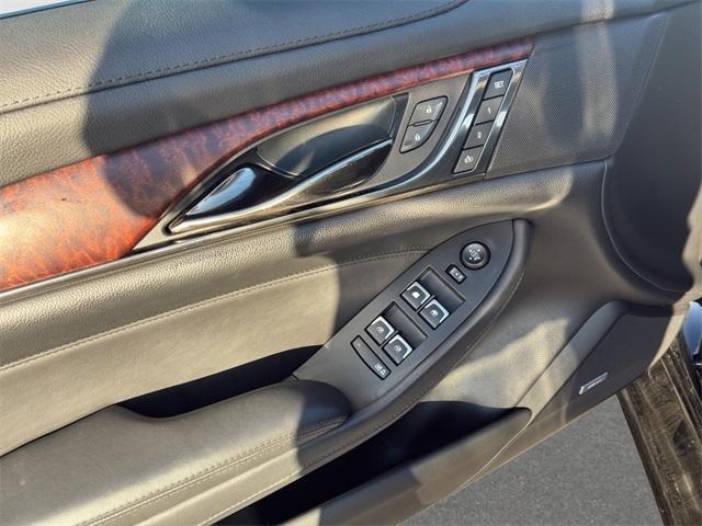 Photo of 2017 Black Raven Cadillac CTS