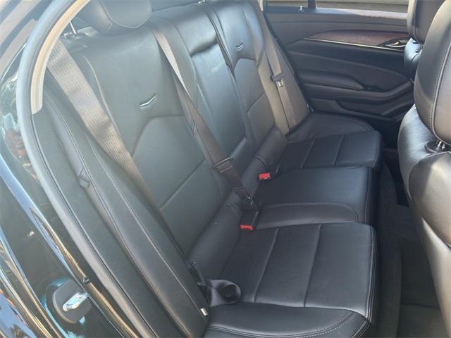 Photo of 2017 Black Raven Cadillac CTS