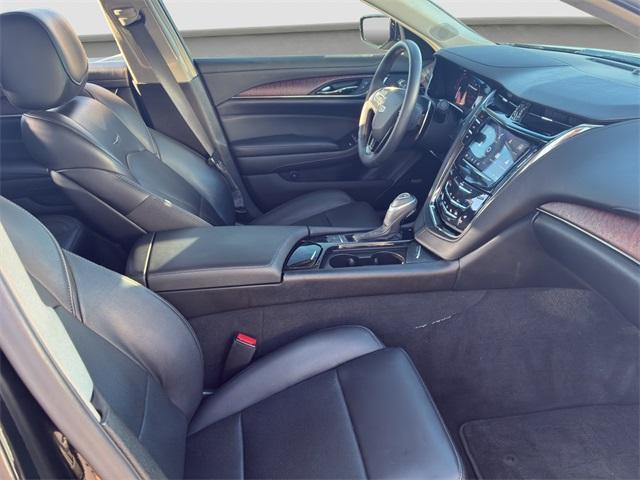 Photo of 2017 Black Raven Cadillac CTS
