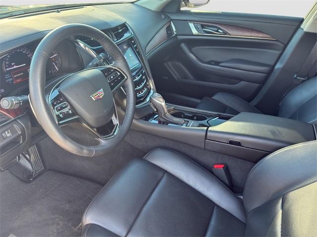 Photo of 2017 Black Raven Cadillac CTS