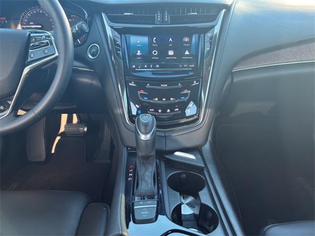 Photo of 2017 Black Raven Cadillac CTS