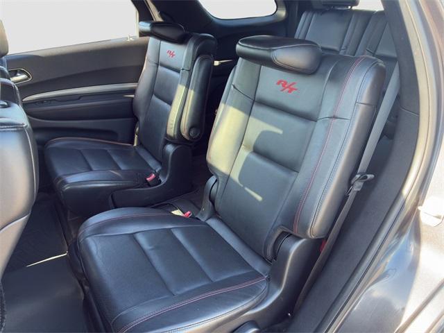 Photo of 2018 Granite Clearcoat Metallic Dodge Durango