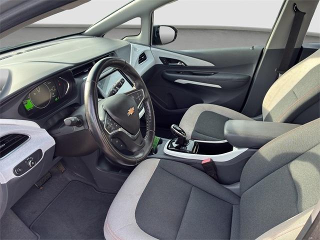 Photo of 2019 Slate Gray Metallic Chevrolet Bolt EV