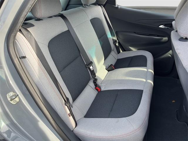 Photo of 2019 Slate Gray Metallic Chevrolet Bolt EV