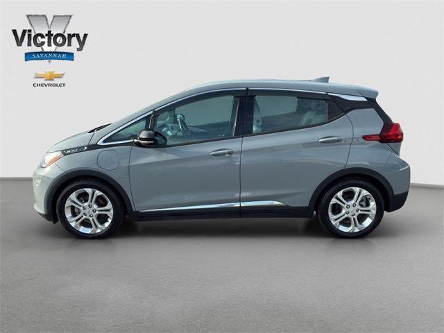 Photo of 2019 Slate Gray Metallic Chevrolet Bolt EV