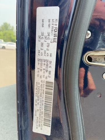 Photo of 2018 Contusion Blue Pearlcoat Dodge Journey