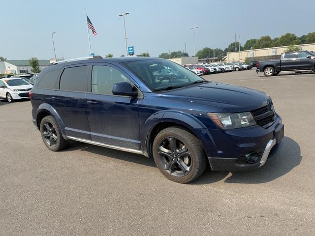 Photo of 2018 Contusion Blue Pearlcoat Dodge Journey