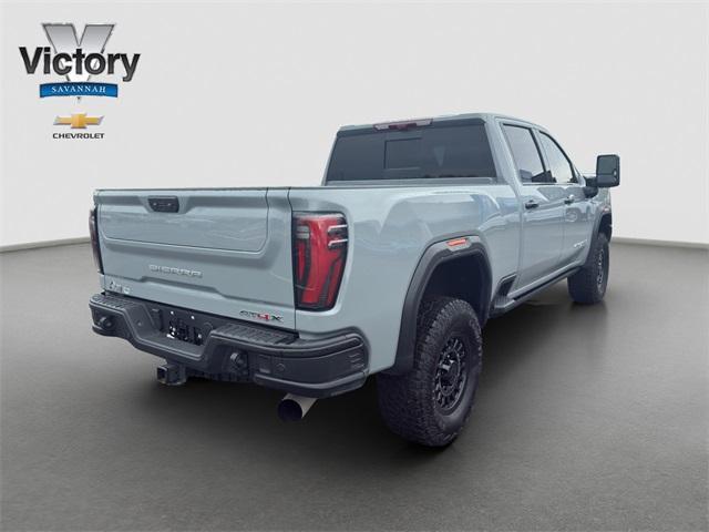 Photo of 2025 Gray GMC Sierra 2500
