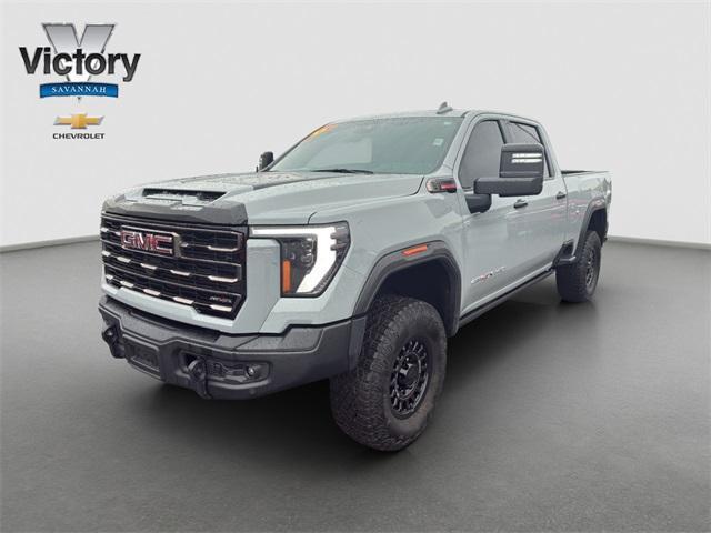 Photo of 2025 Gray GMC Sierra 2500