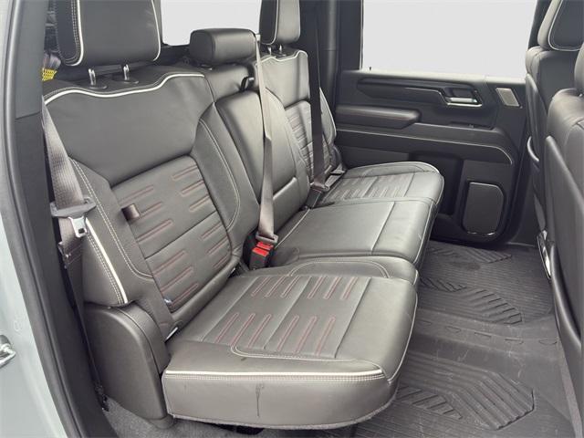 Photo of 2025 Gray GMC Sierra 2500
