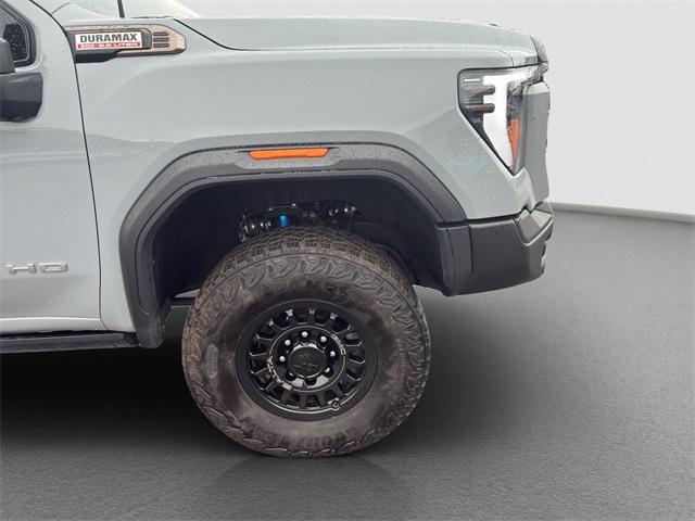 Photo of 2025 Gray GMC Sierra 2500