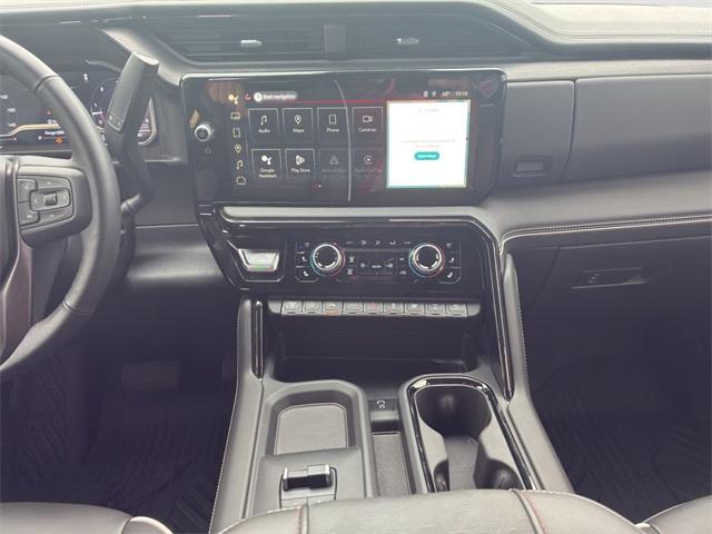 Photo of 2025 Gray GMC Sierra 2500