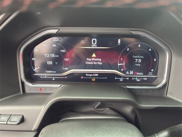 Photo of 2025 Gray GMC Sierra 2500
