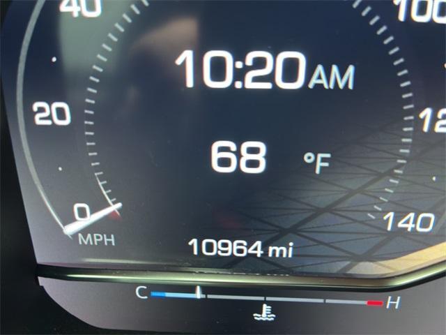 Photo of 2025 Gray GMC Sierra 2500