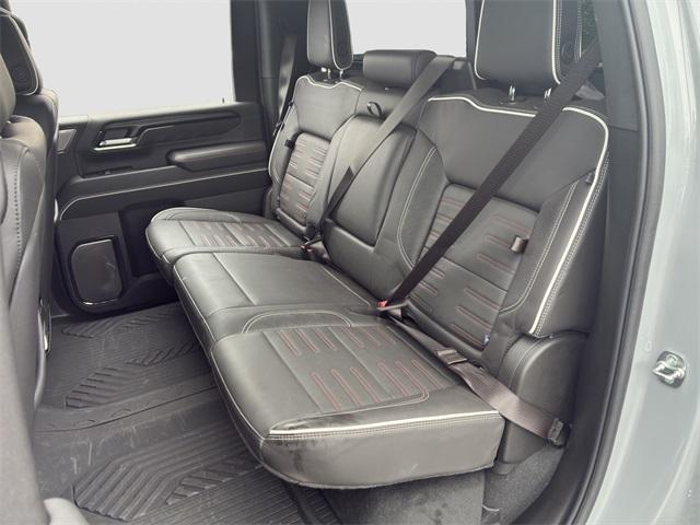 Photo of 2025 Gray GMC Sierra 2500