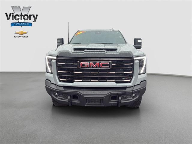 Photo of 2025 Gray GMC Sierra 2500