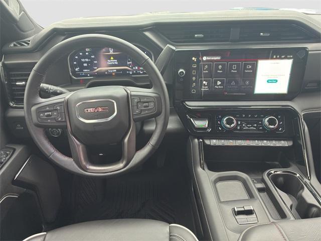 Photo of 2025 Gray GMC Sierra 2500
