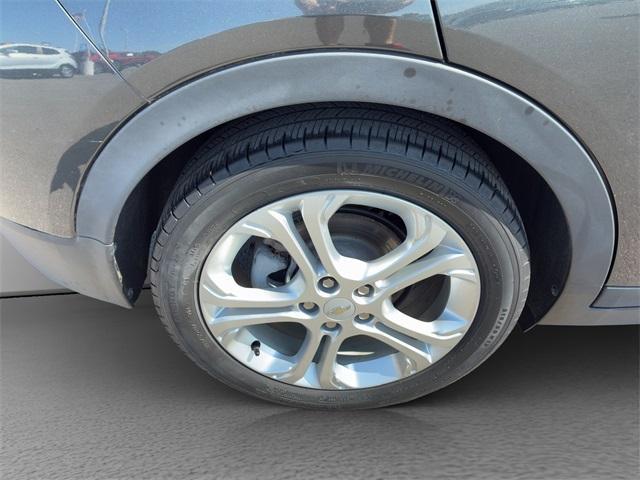 Photo of 2017 Nightfall Gray Metallic Chevrolet Bolt EV