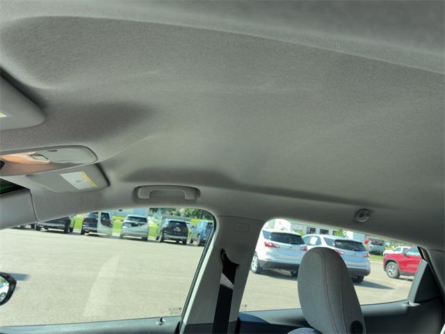 Photo of 2017 Nightfall Gray Metallic Chevrolet Bolt EV