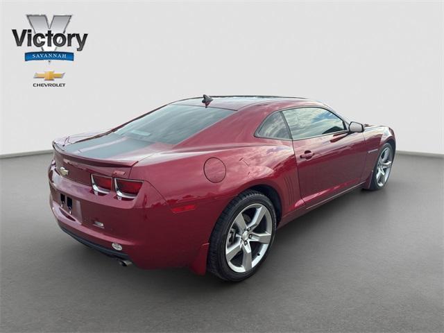 Photo of 2011 Red Jewel Tintcoat Chevrolet Camaro