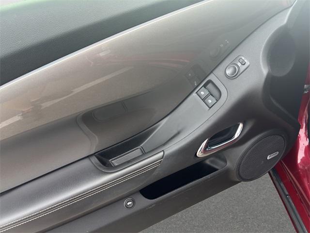 Photo of 2011 Red Jewel Tintcoat Chevrolet Camaro