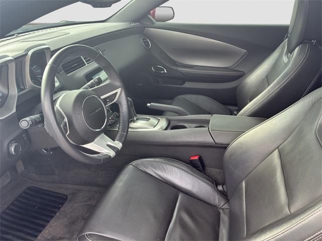 Photo of 2011 Red Jewel Tintcoat Chevrolet Camaro