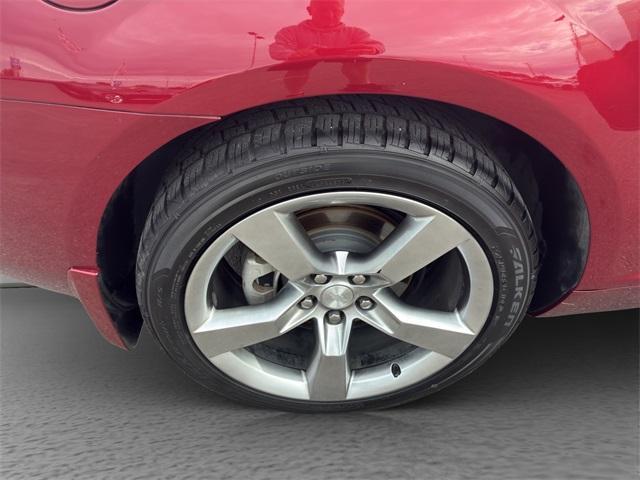 Photo of 2011 Red Jewel Tintcoat Chevrolet Camaro