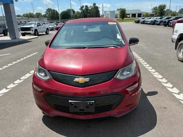 Photo of 2017 Cajun Red Tintcoat Chevrolet Bolt EV