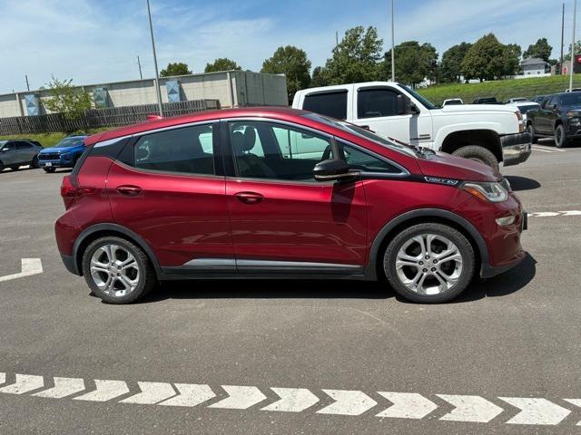 Photo of 2017 Cajun Red Tintcoat Chevrolet Bolt EV