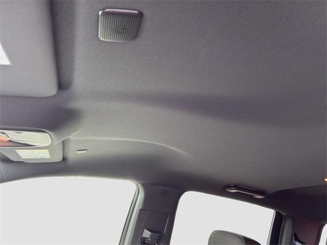 Photo of 2026 Red Chevrolet Colorado