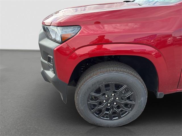 Photo of 2026 Red Chevrolet Colorado