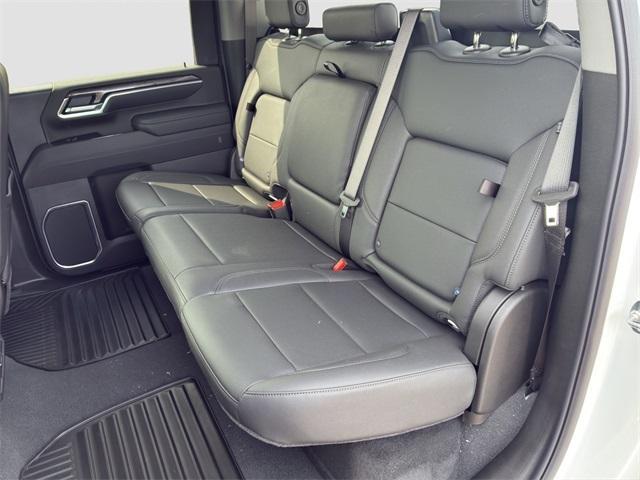 Photo of 2025 White Chevrolet Silverado 2500