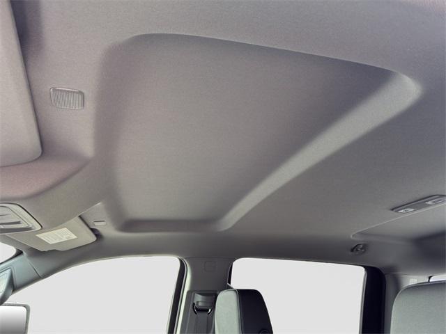 Photo of 2025 White Chevrolet Silverado 2500