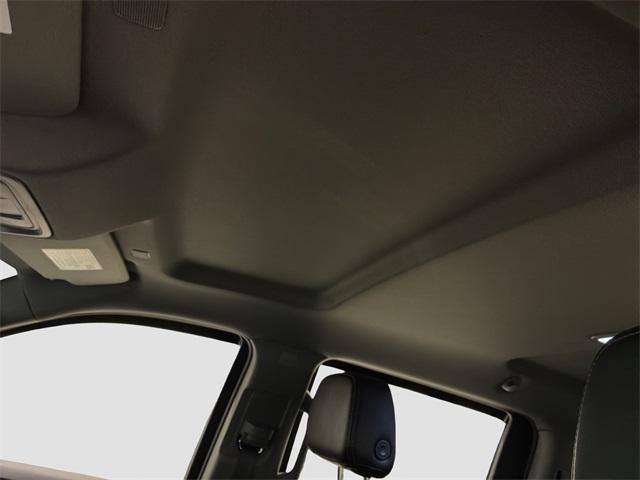 Photo of 2023 Glacier Blue Metallic Chevrolet Silverado 1500